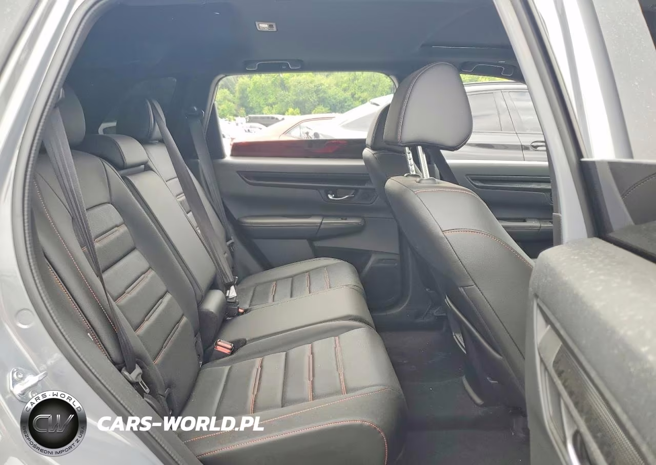 2026 Honda Cr-V Sport-L VIN:7FARS6H82TE025054 - 11