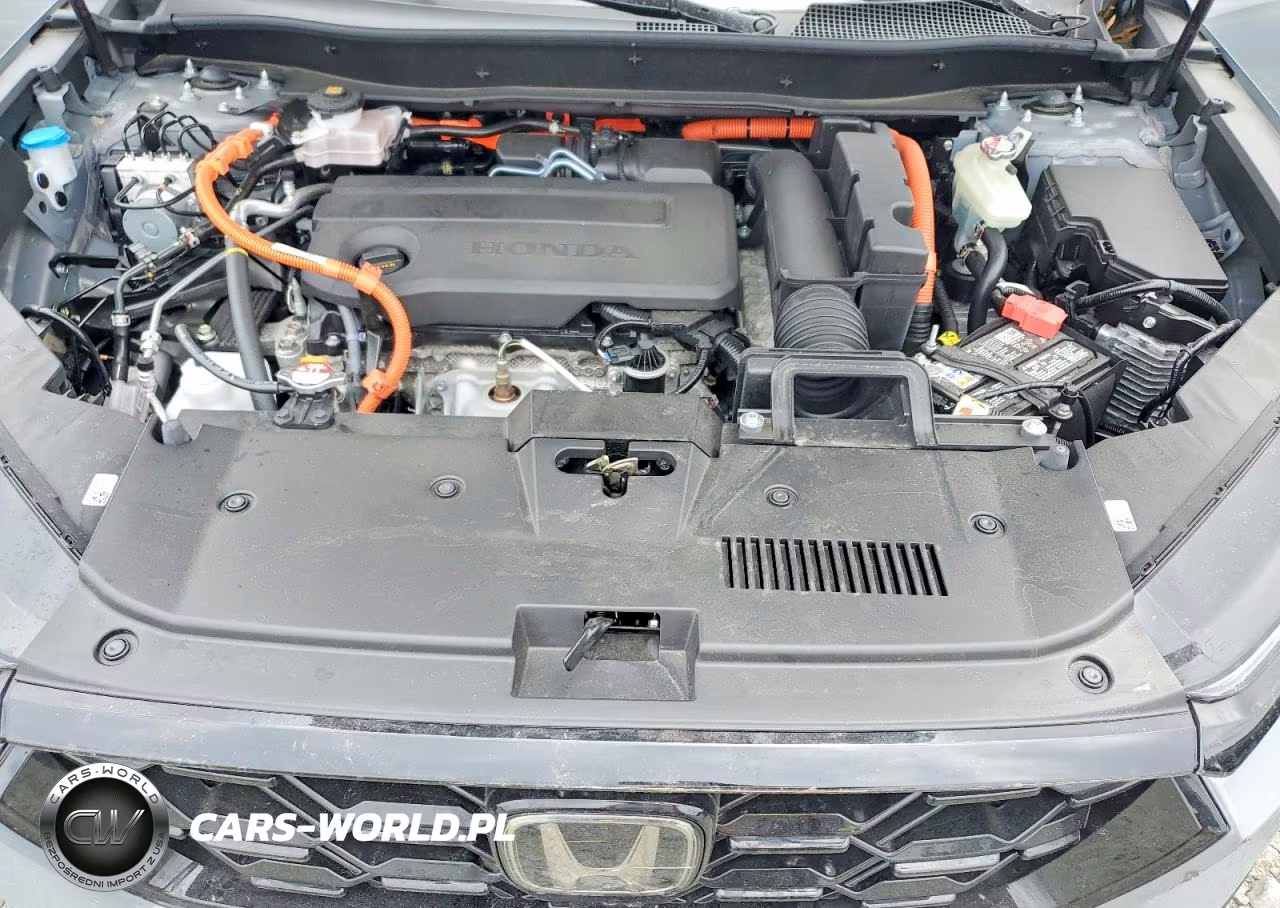 2026 Honda Cr-V Sport-L VIN:7FARS6H82TE025054 - 12