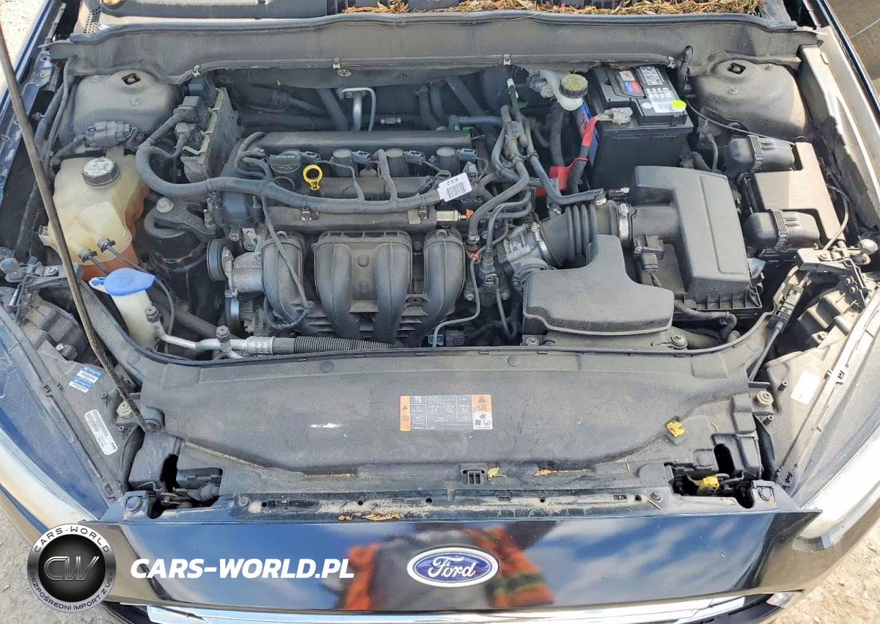 2013 Ford Fusion Se VIN:3FA6P0H7XDR152595 - 11
