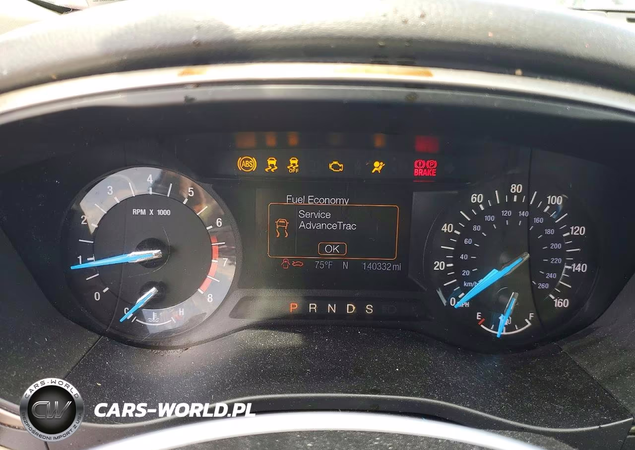 2013 Ford Fusion Se VIN:3FA6P0H7XDR152595 - 9