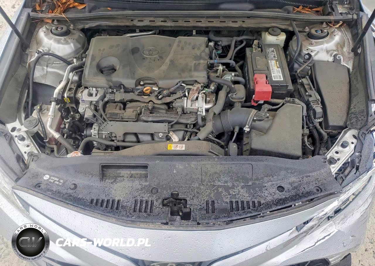 2018 Toyota Camry Xle VIN:4T1B11HK5JU122389 - 11