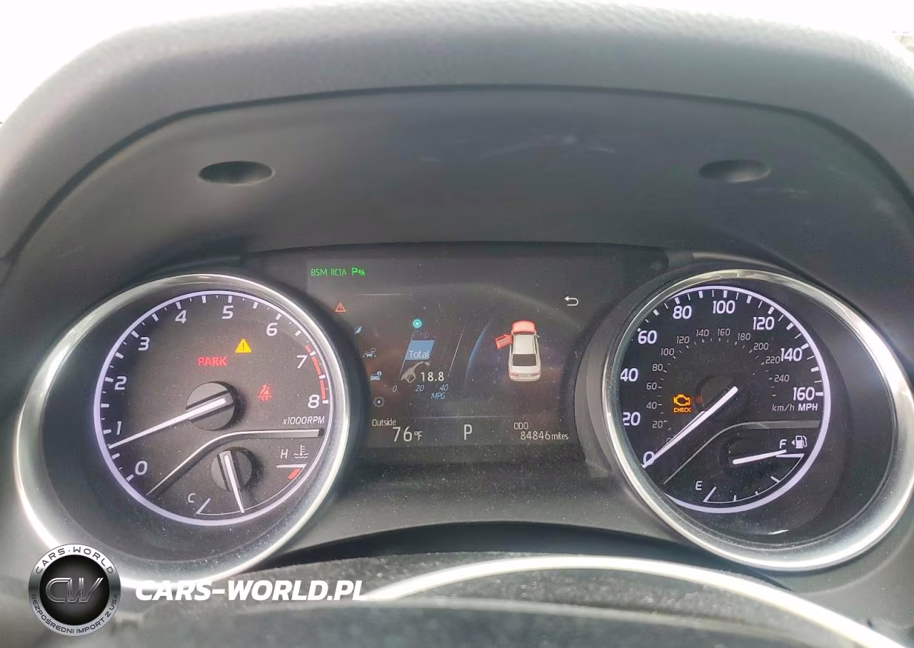 2018 Toyota Camry Xle VIN:4T1B11HK5JU122389 - 9