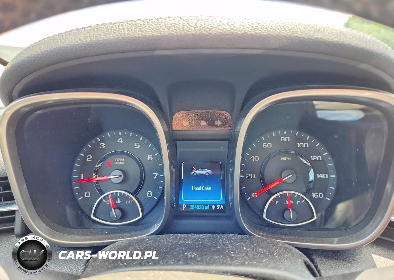 2014 Chevrolet Malibu Ltz VIN:1G11J5SXXEF168377 - 9