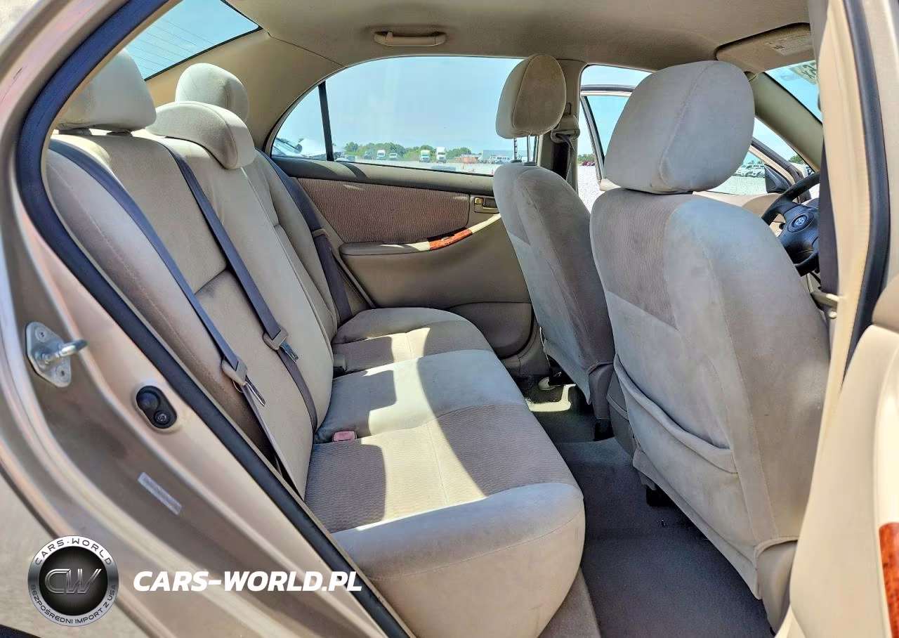 2008 Toyota Corolla Le VIN:1NXBR32E28Z953110 - 10