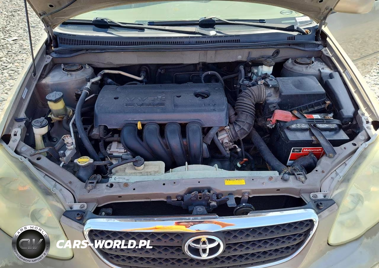 2008 Toyota Corolla Le VIN:1NXBR32E28Z953110 - 11
