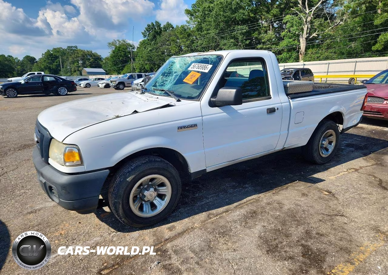 2009 Ford Ranger – zdjęcie 1 z 12