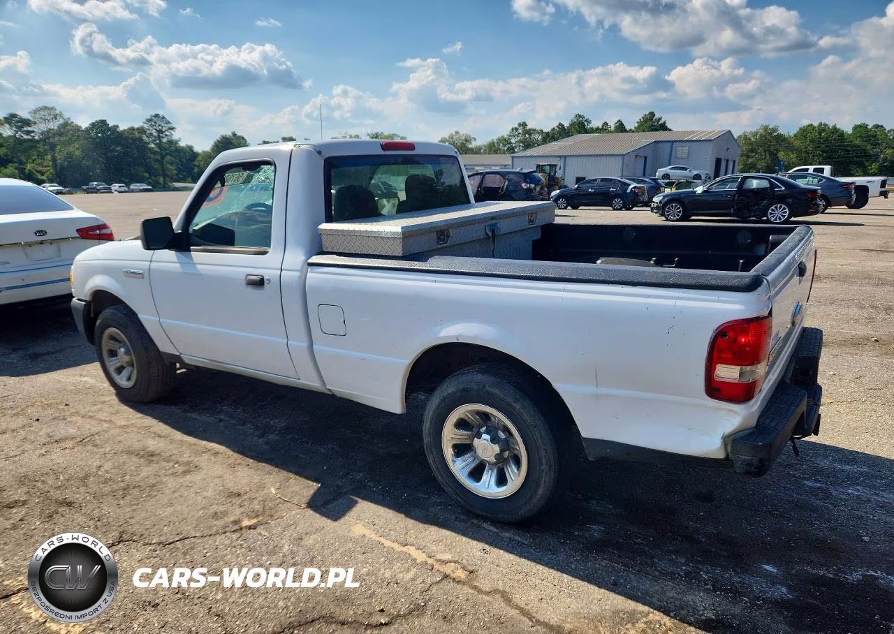 2009 Ford Ranger VIN:1FTYR10D39PA13928 - 2