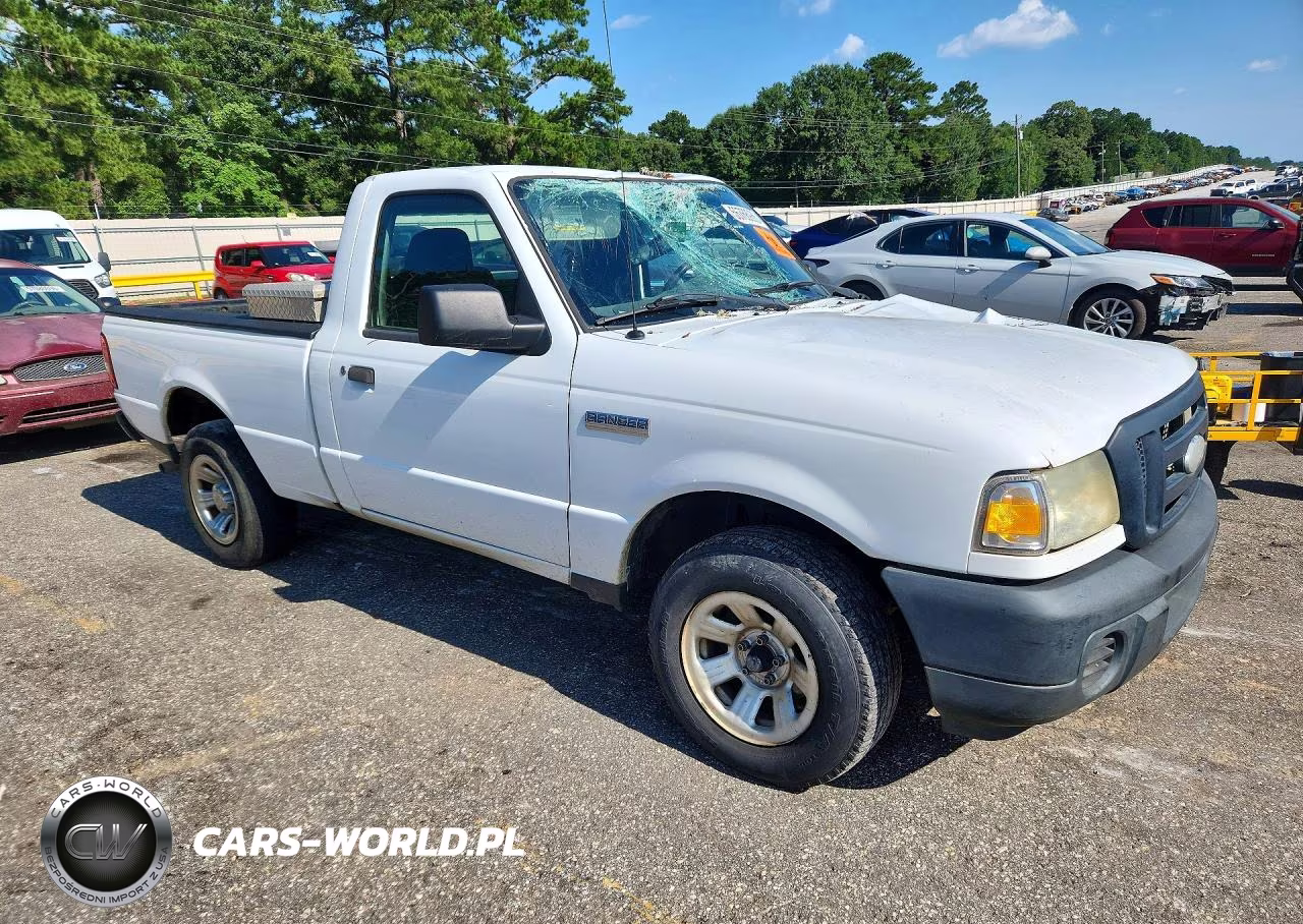 2009 Ford Ranger VIN:1FTYR10D39PA13928 - 4