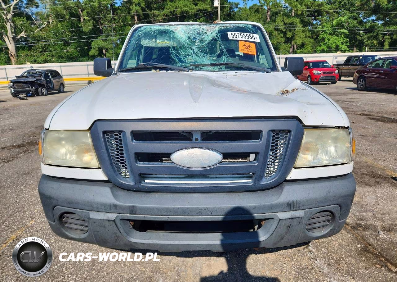 2009 Ford Ranger VIN:1FTYR10D39PA13928 - 5