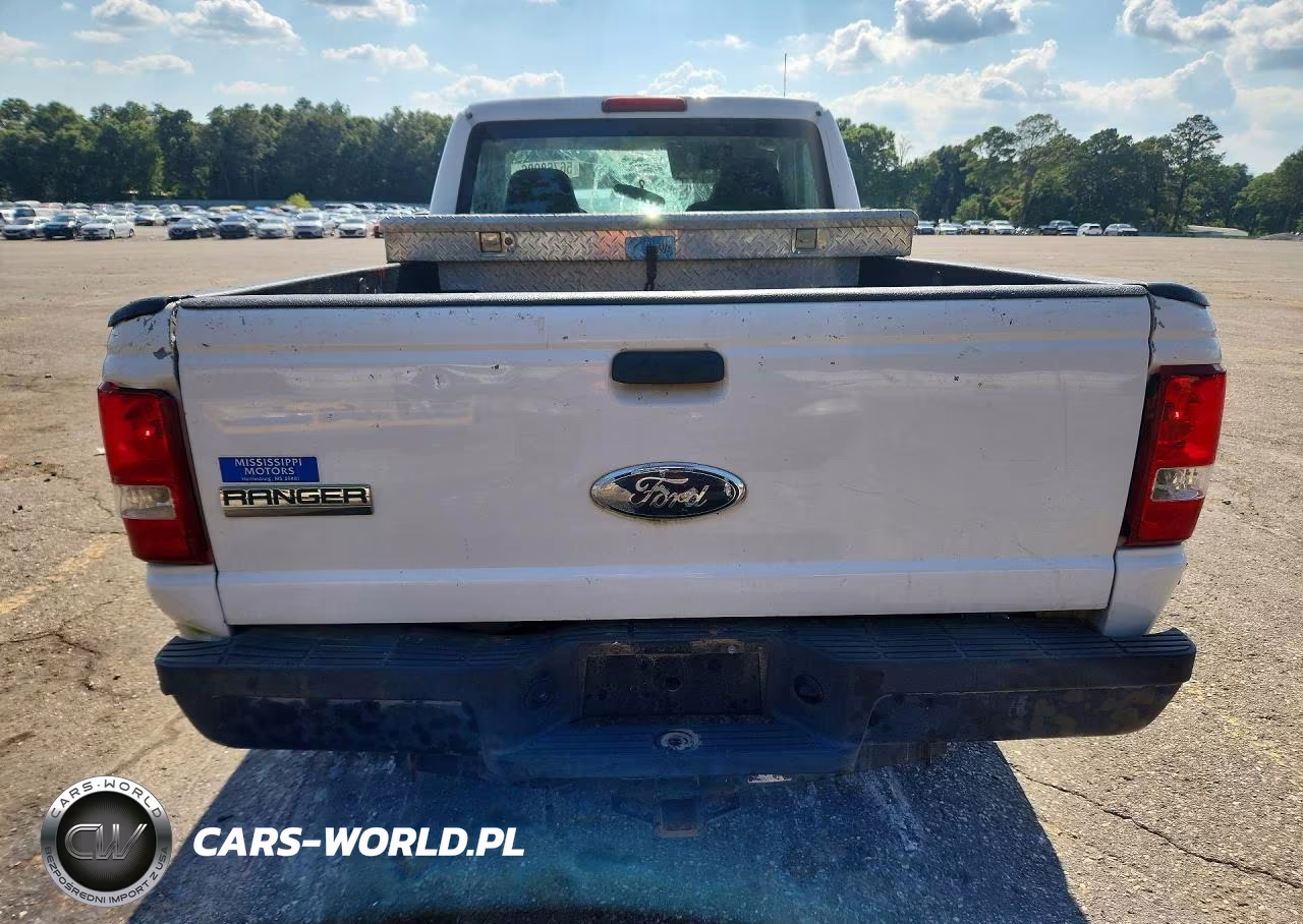 2009 Ford Ranger VIN:1FTYR10D39PA13928 - 6