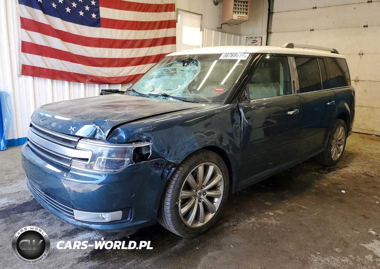 2016 Ford Flex Limited – zdjęcie 1 z 13