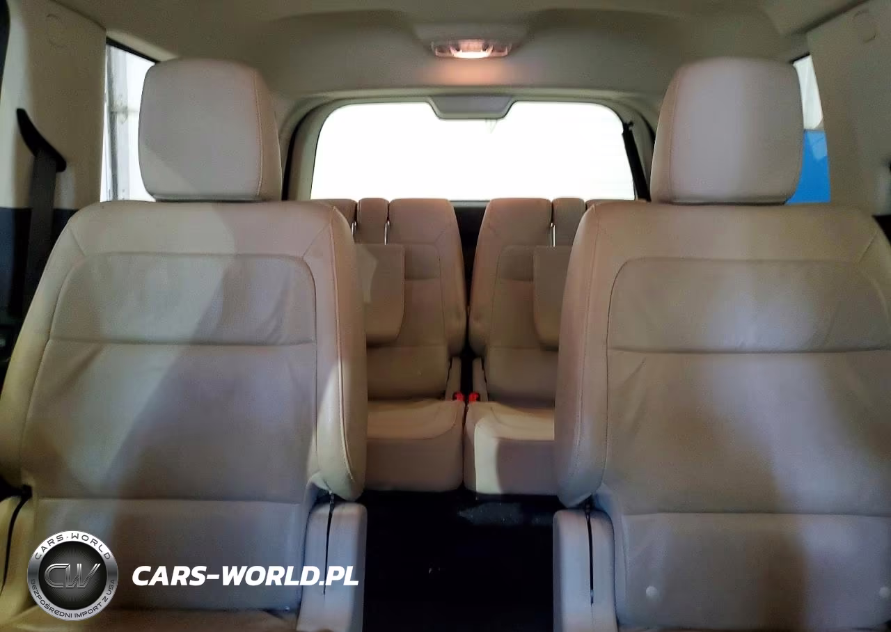 2016 Ford Flex Limited VIN:2FMHK6DT3GBA15276 - 10