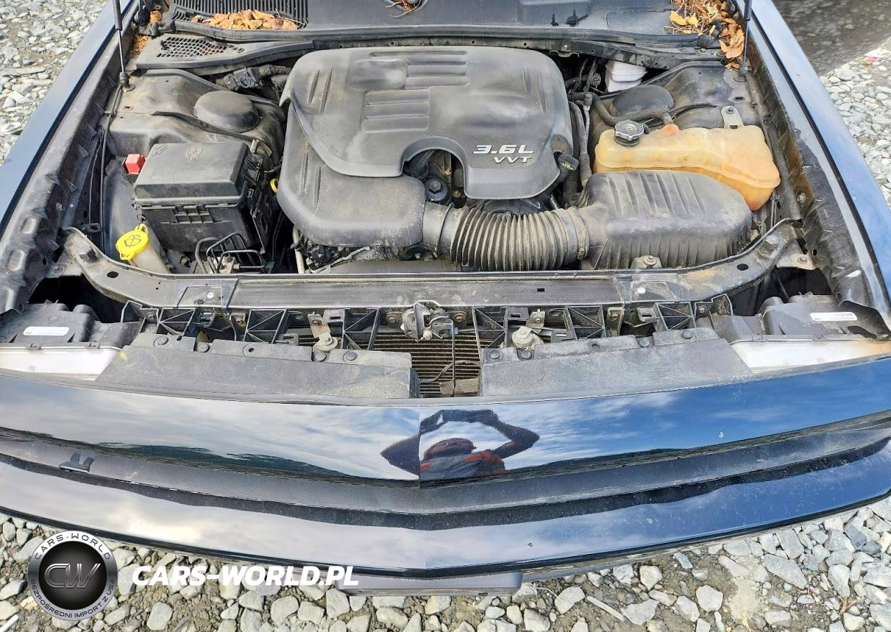 2013 Dodge Challenger Sxt VIN:2C3CDYAG9DH520845 - 11