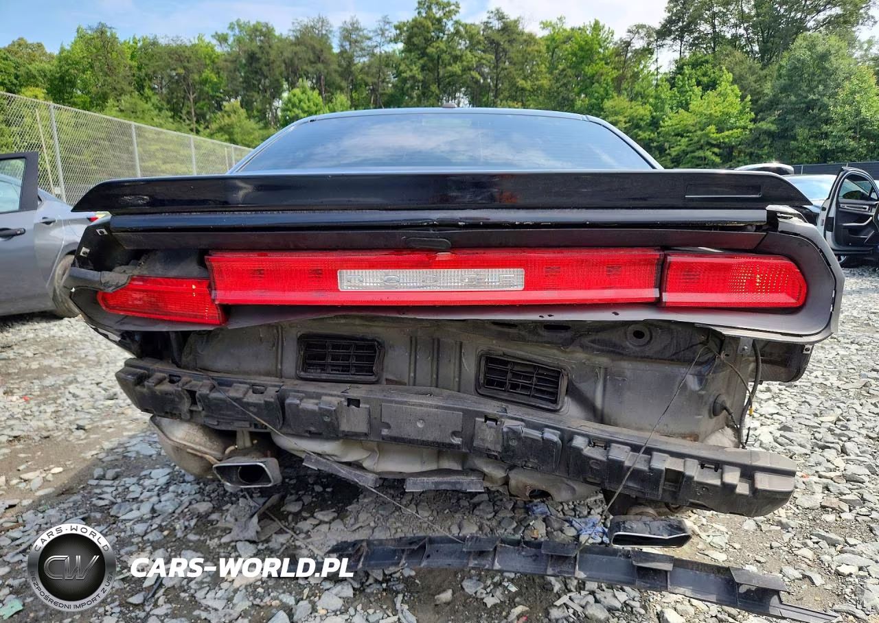 2013 Dodge Challenger Sxt VIN:2C3CDYAG9DH520845 - 6
