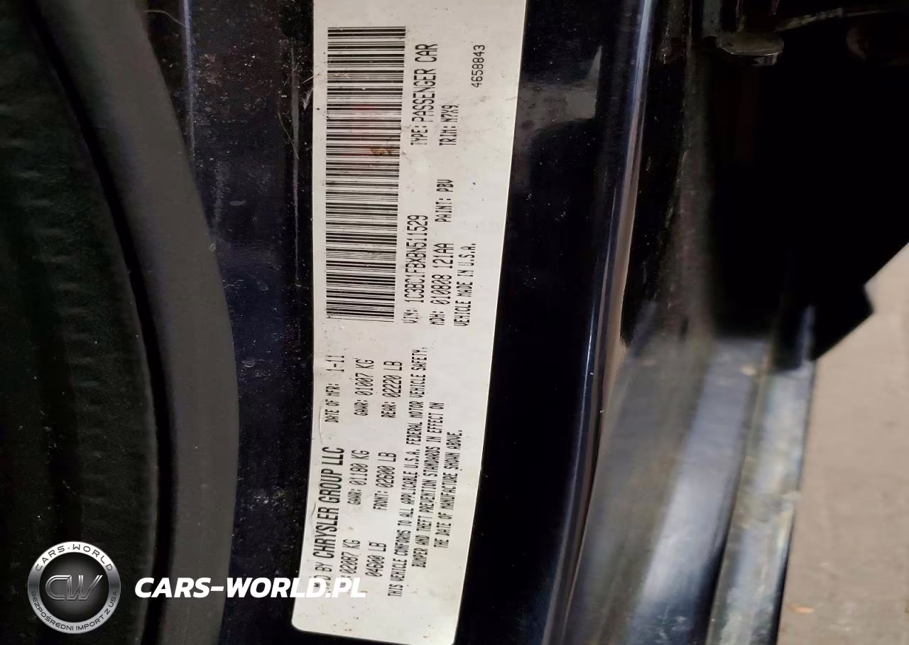 2011 Chrysler 200 Touring VIN:1C3BC1FBXBN511529 - 12