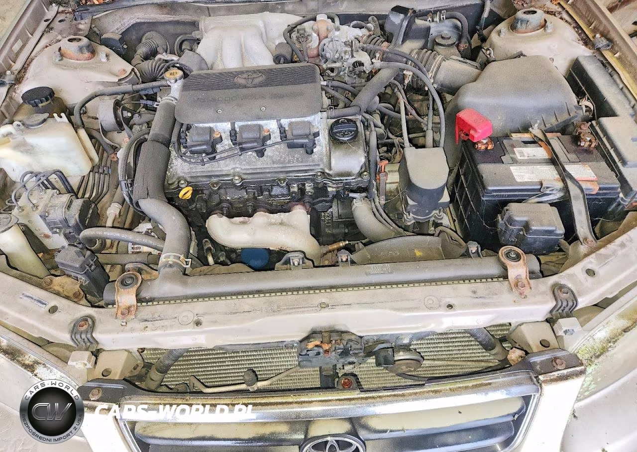 2000 Toyota Camry Le V6 VIN:4T1BF22K5YU950159 - 11