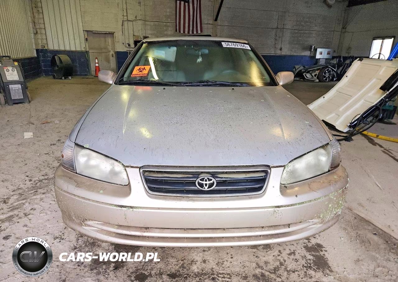 2000 Toyota Camry Le V6 VIN:4T1BF22K5YU950159 - 5