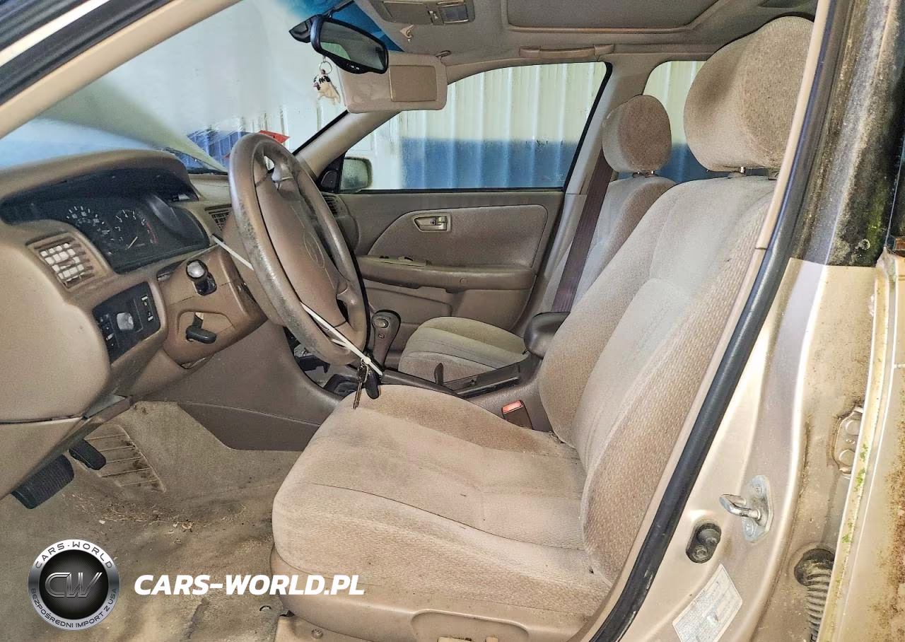 2000 Toyota Camry Le V6 VIN:4T1BF22K5YU950159 - 7