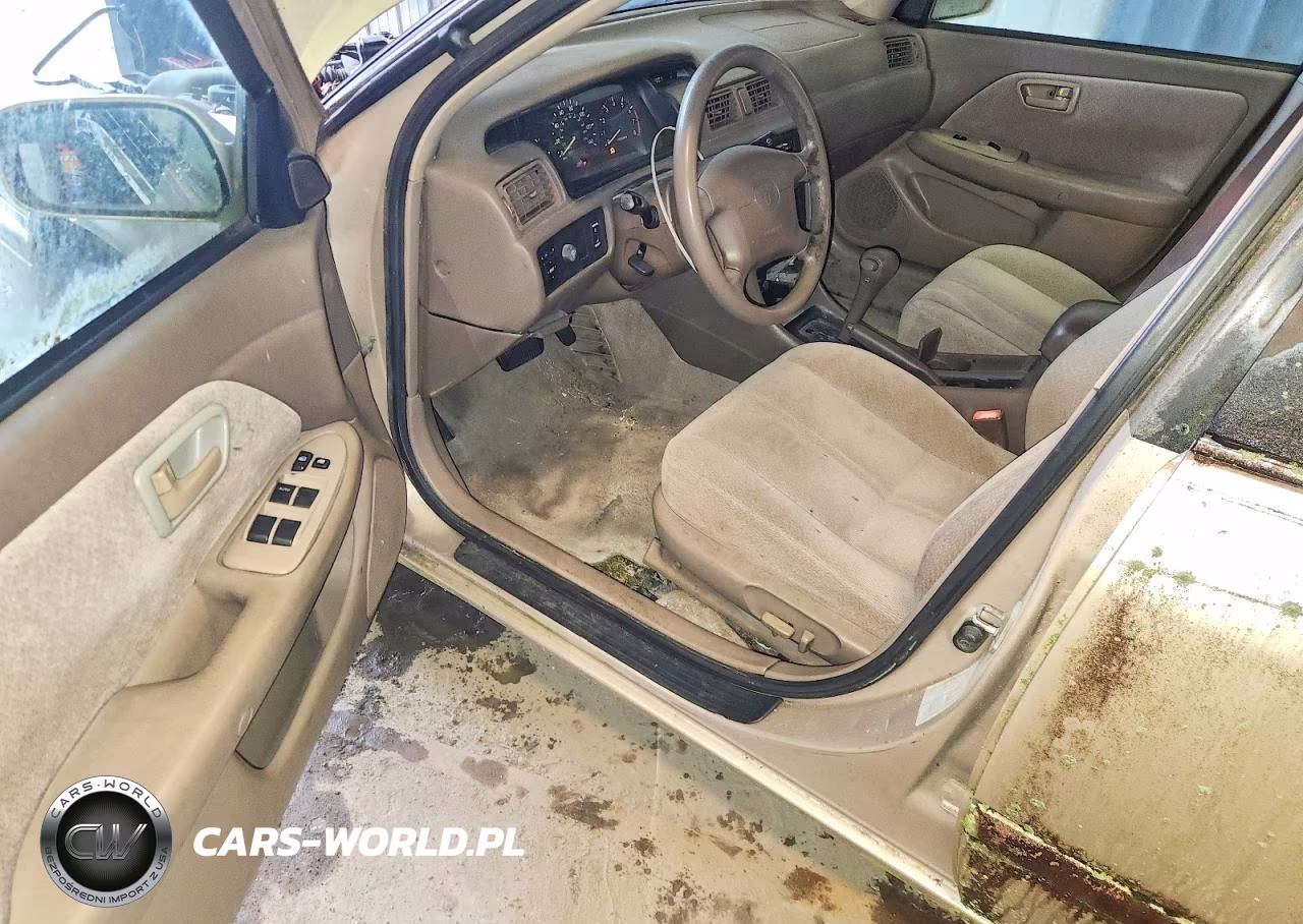 2000 Toyota Camry Le V6 VIN:4T1BF22K5YU950159 - 8