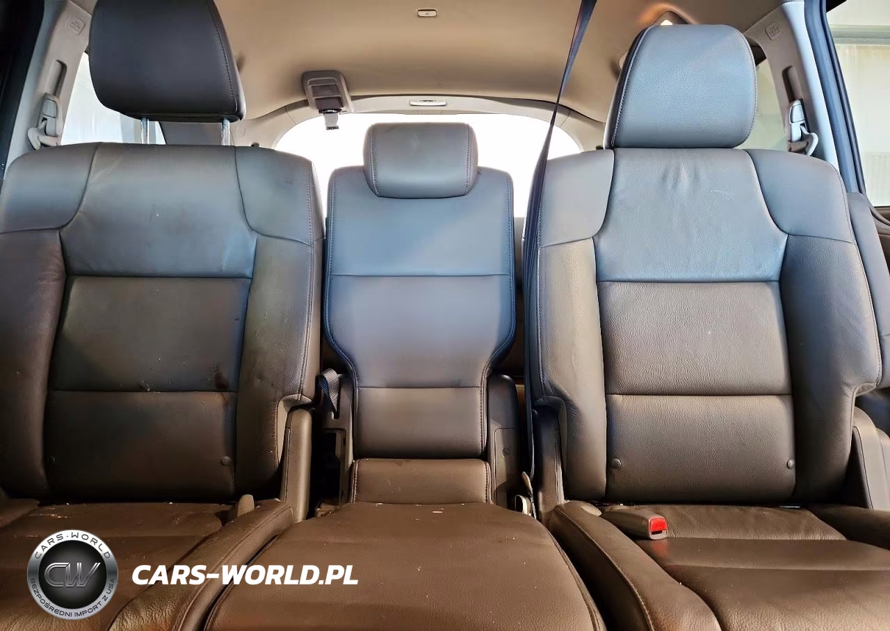 2012 Honda Odyssey Exl VIN:5FNRL5H64CB064942 - 10