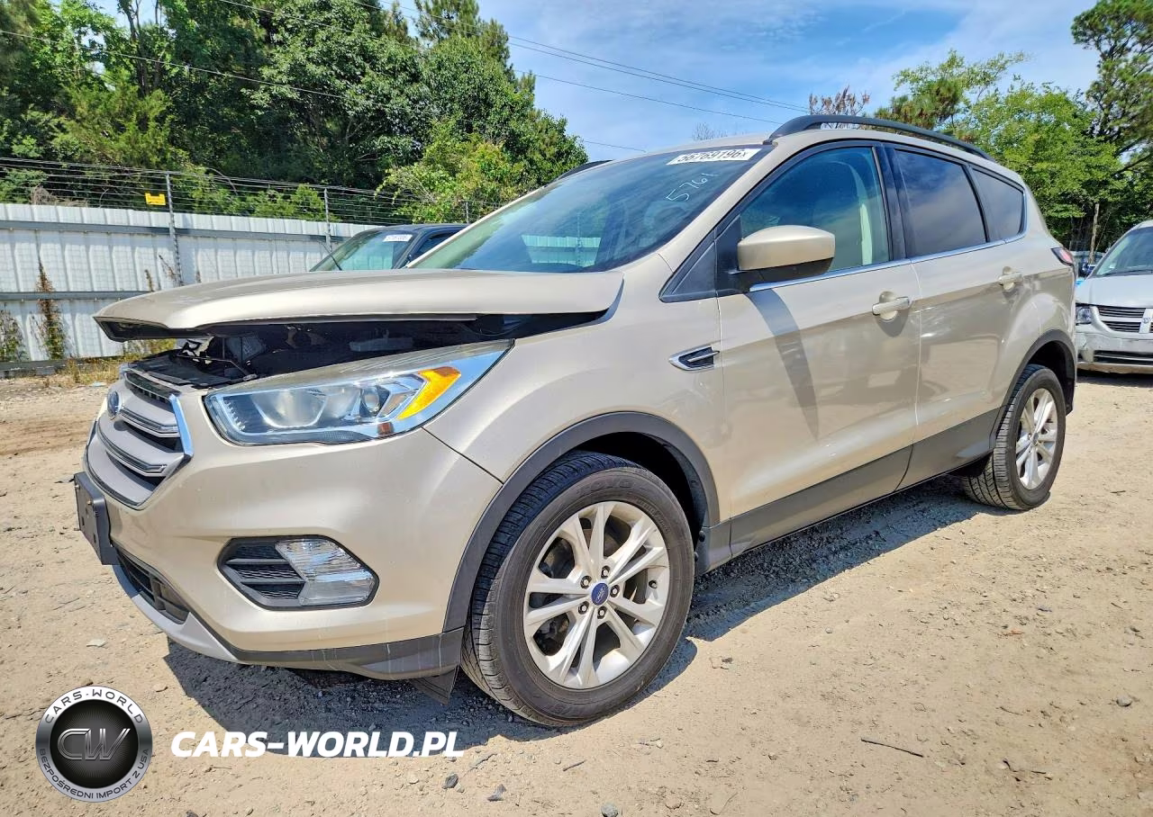 2018 Ford Escape Sel – zdjęcie 1 z 13