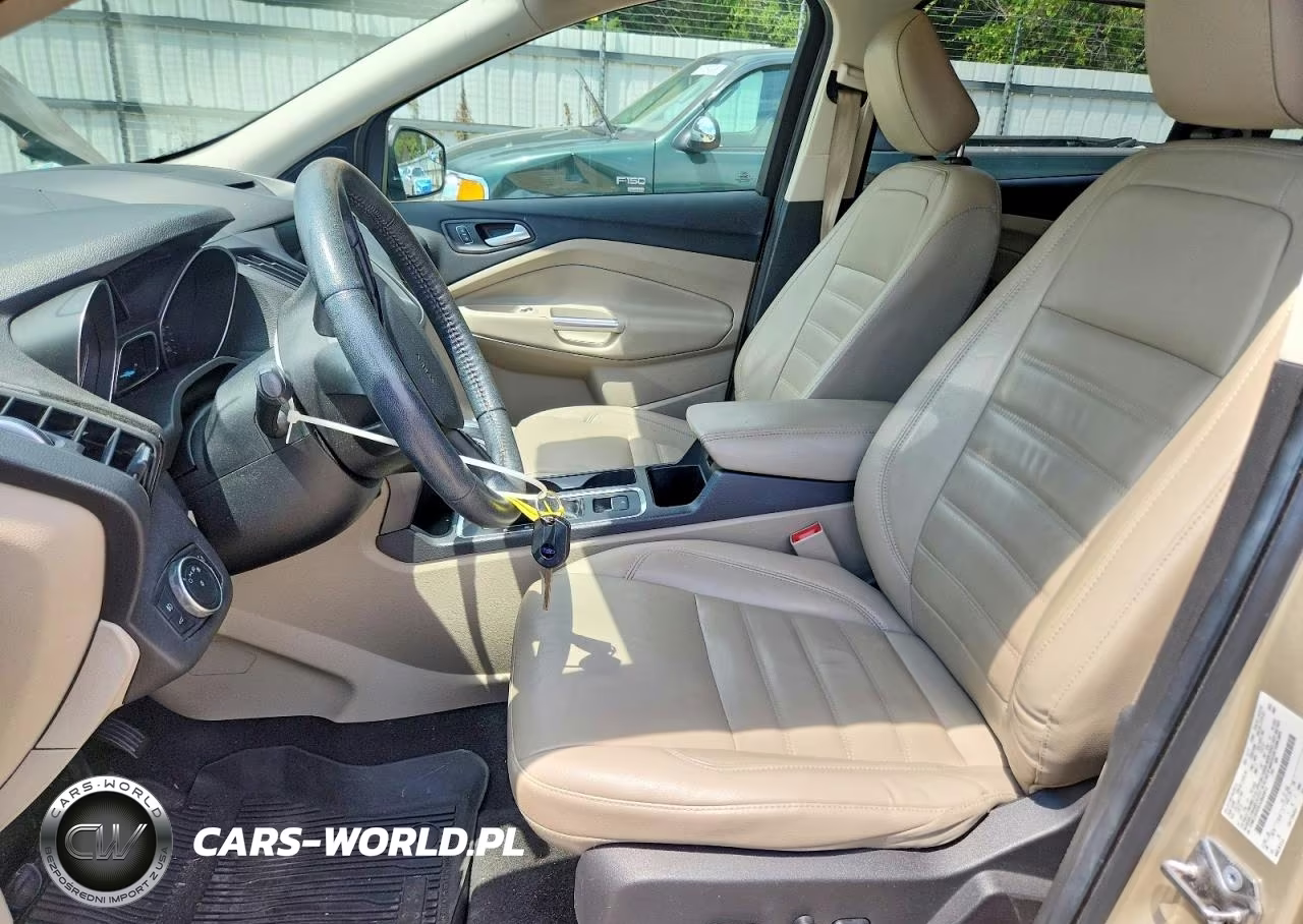 2018 Ford Escape Sel VIN:1FMCU0HD9JUB05912 - 7