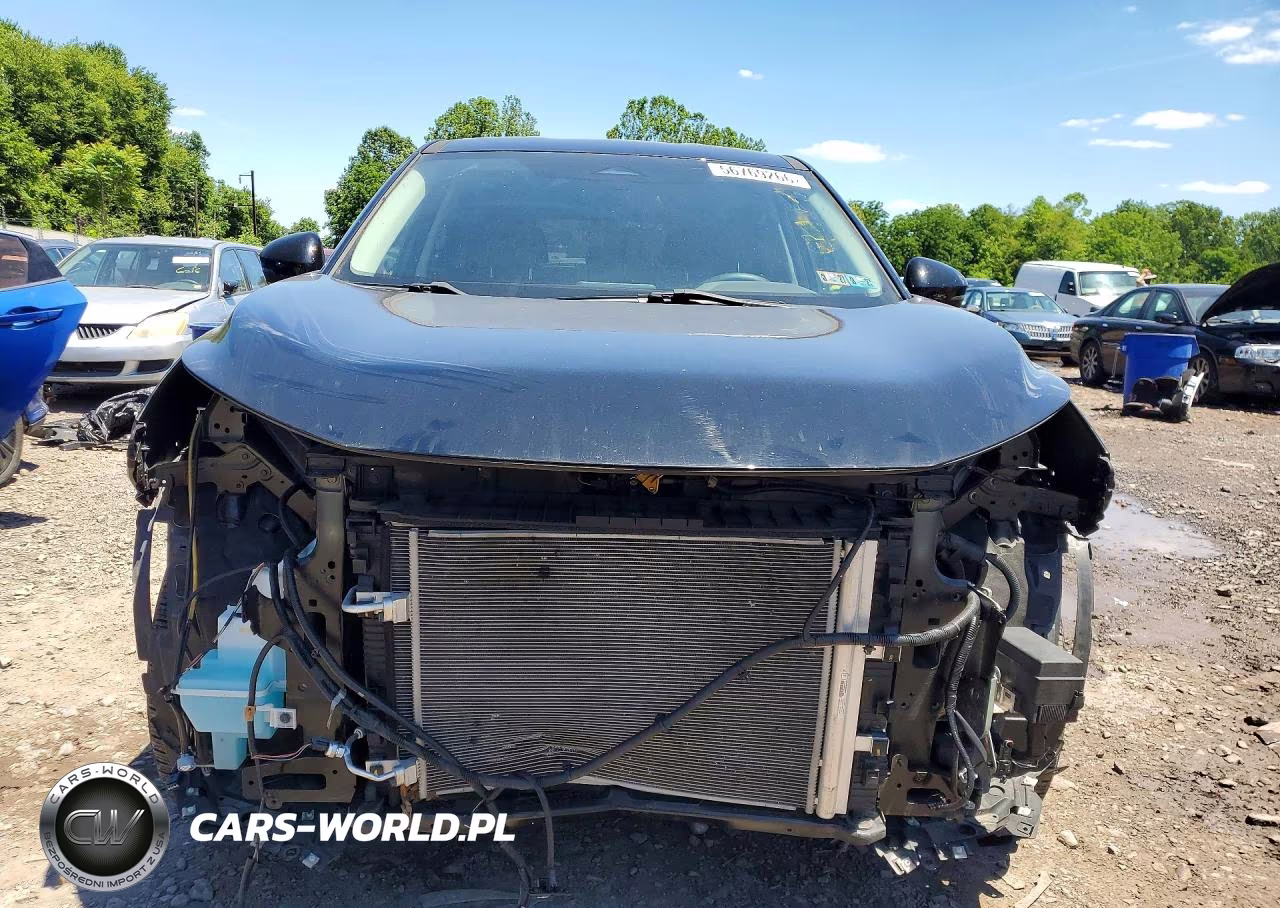 2021 Nissan Rogue Sv VIN:5N1AT3BB7MC688106 - 5
