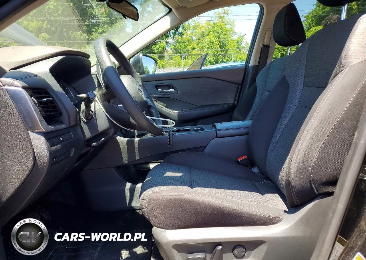 2021 Nissan Rogue Sv VIN:5N1AT3BB7MC688106 - 7