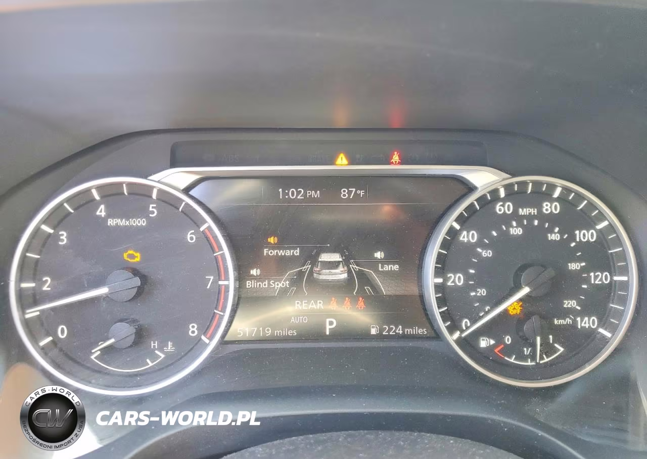 2021 Nissan Rogue Sv VIN:5N1AT3BB7MC688106 - 9