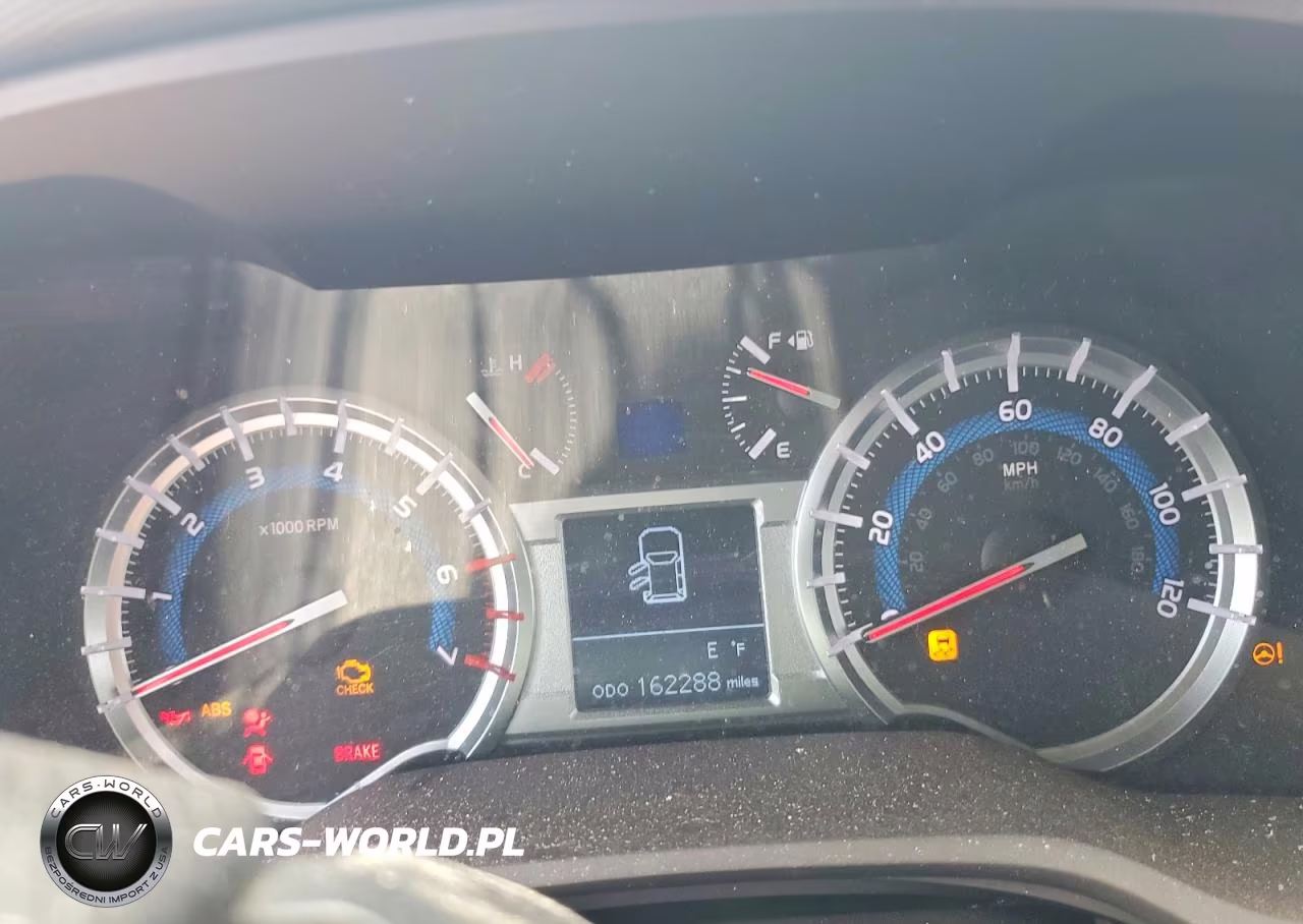 2014 Toyota 4Runner Trail VIN:JTEBU5JR2E5169224 - 9