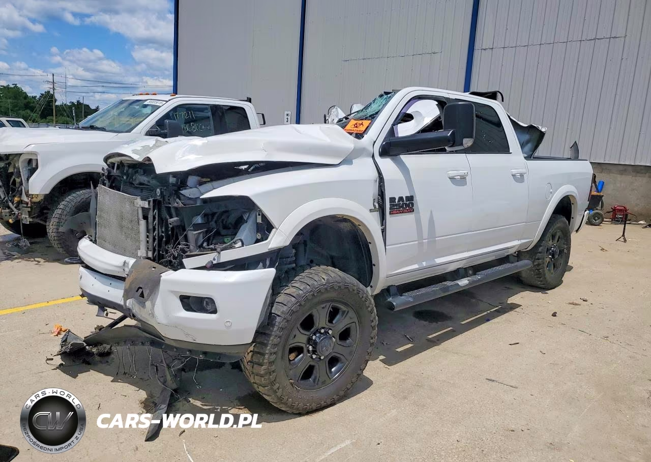 2016 Ram 2500 Laramie
