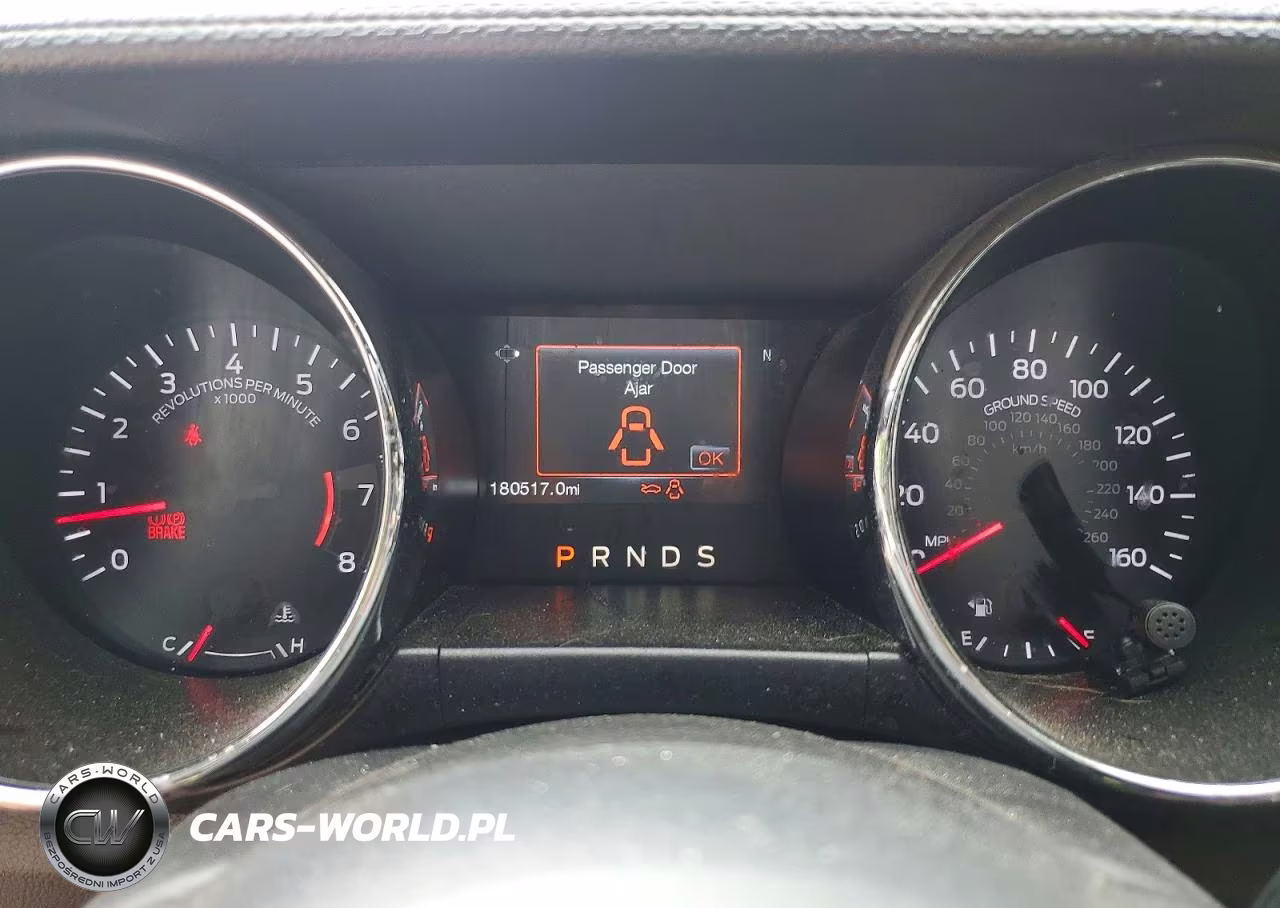 2015 Ford Mustang VIN:1FATP8EM9F5371534 - 9