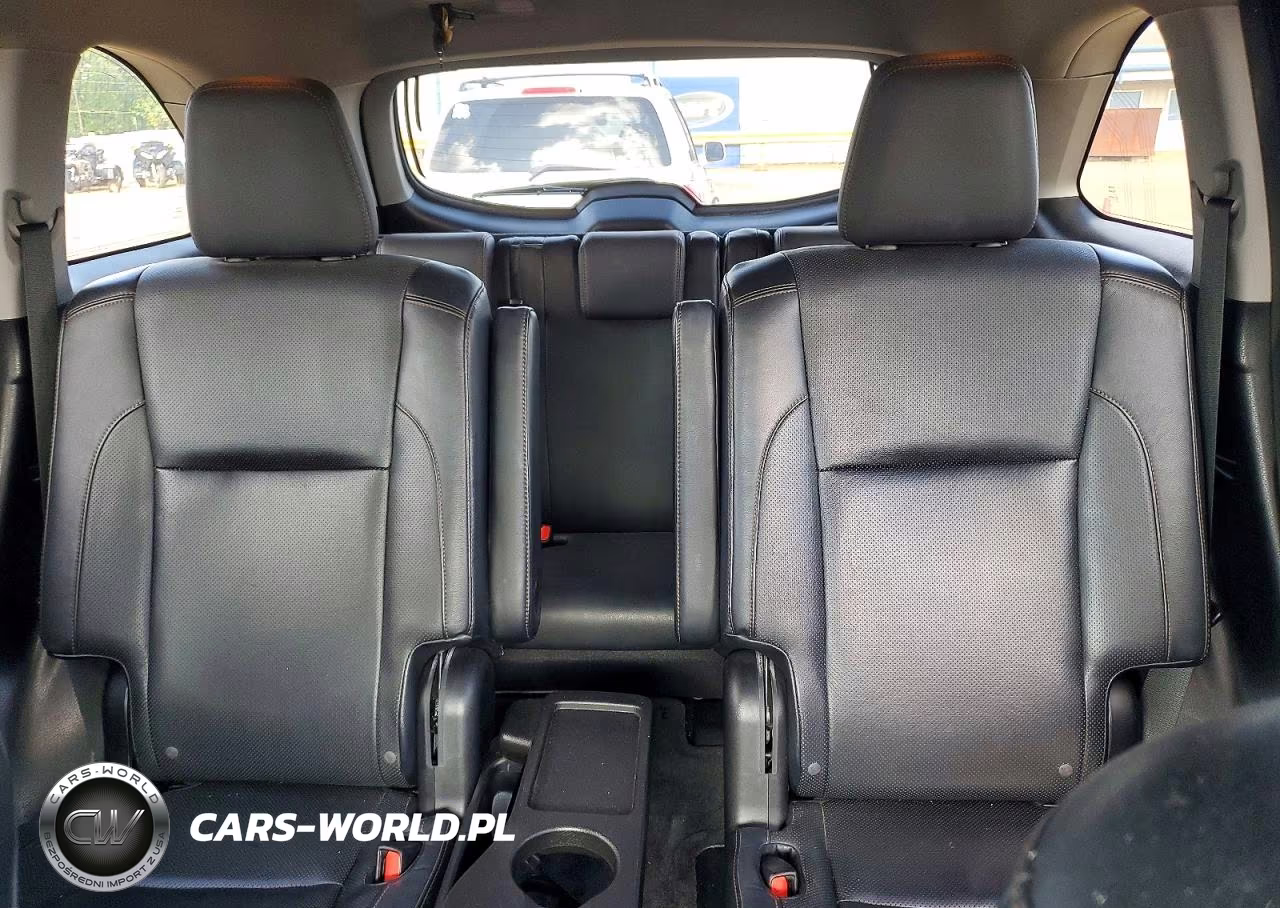 2014 Toyota Highlander Limited VIN:5TDYKRFH9ES017849 - 10