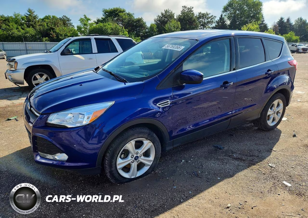 2015 Ford Escape Se