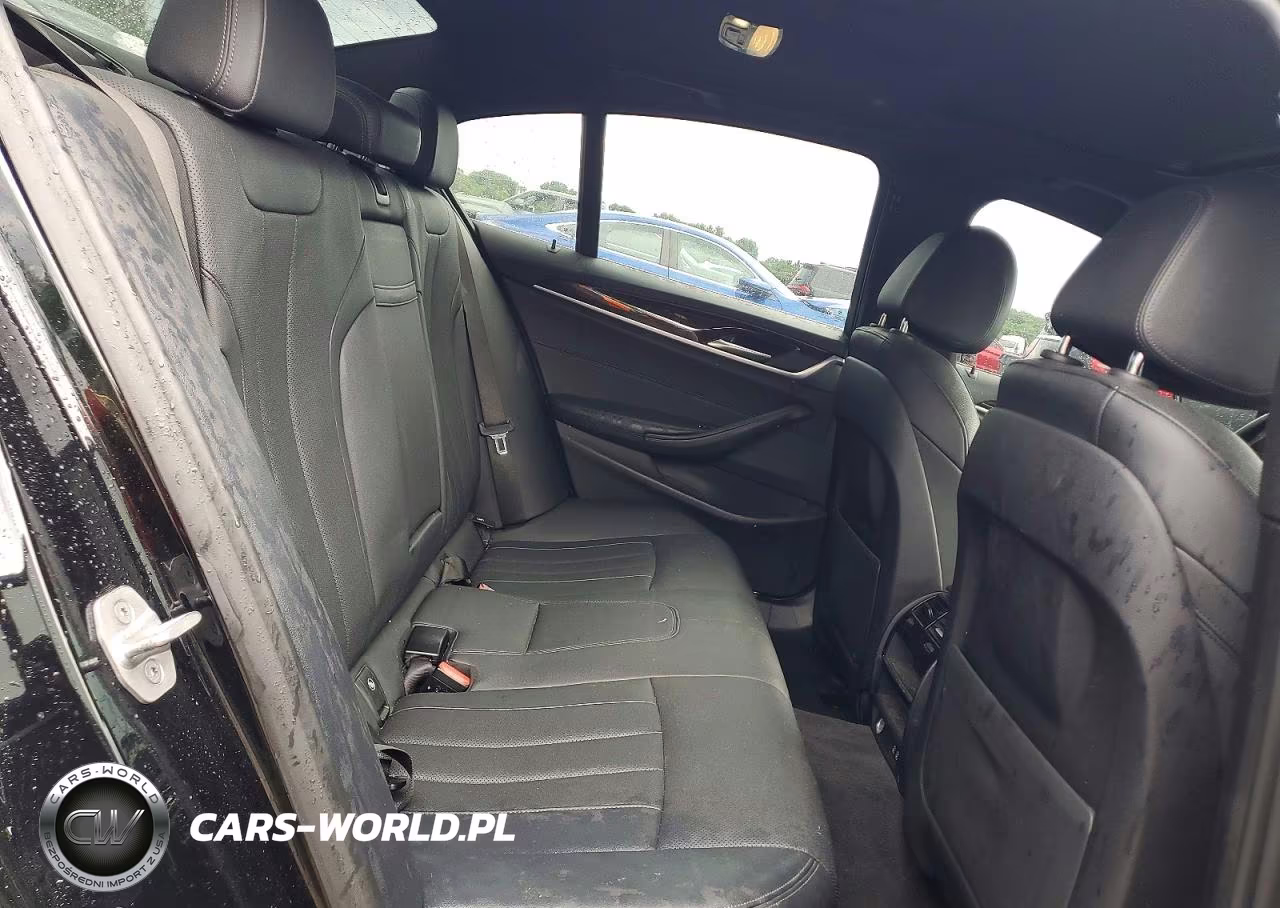 2021 BMW 530 Xi VIN:WBA13BJ05MCF90531 - 10