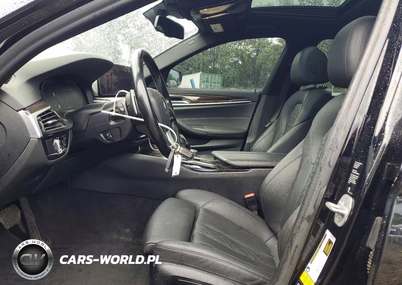 2021 BMW 530 Xi VIN:WBA13BJ05MCF90531 - 7