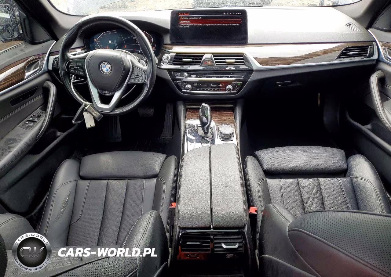 2021 BMW 530 Xi VIN:WBA13BJ05MCF90531 - 8