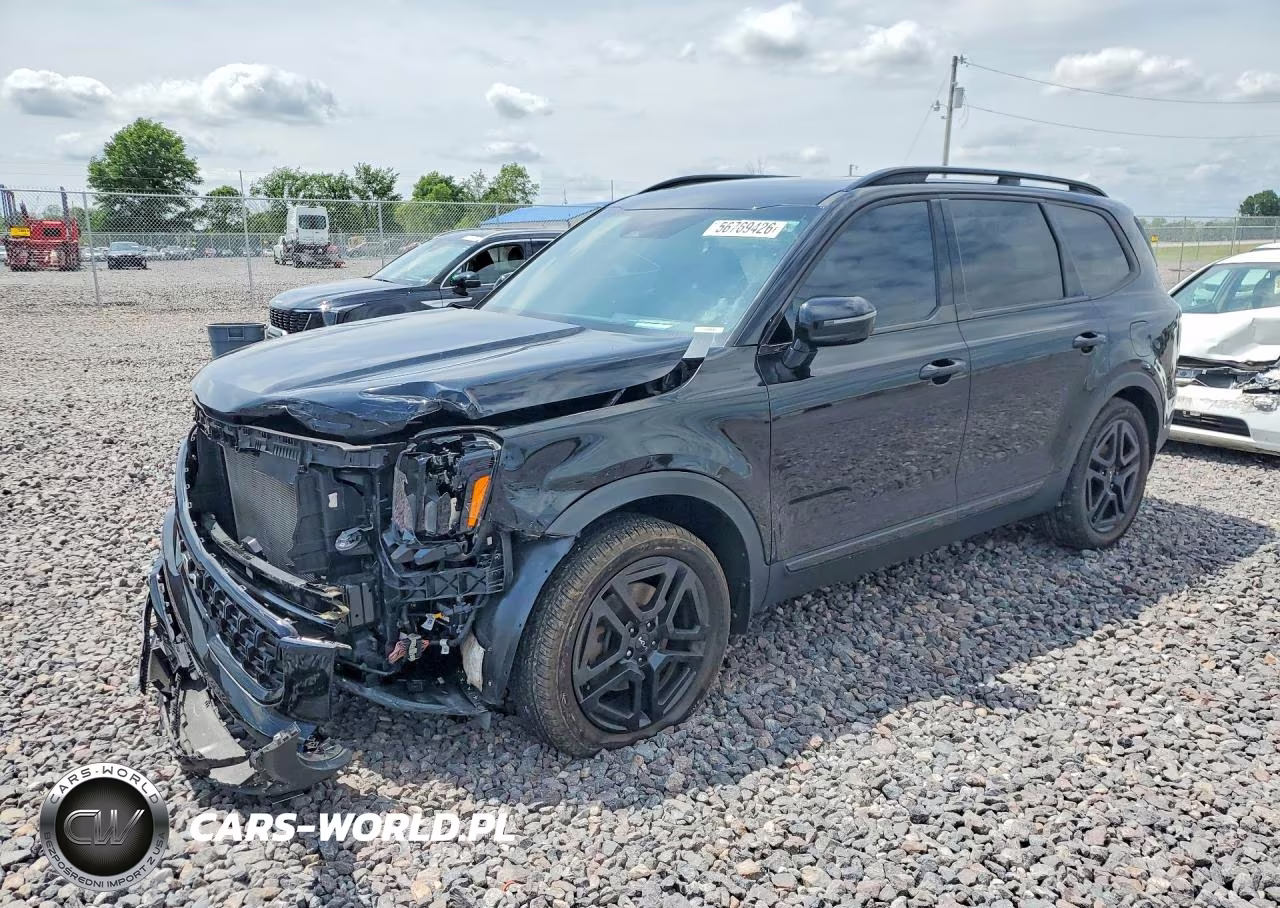 2024 Kia Telluride Sx-Prestige X-Line – zdjęcie 1 z 13