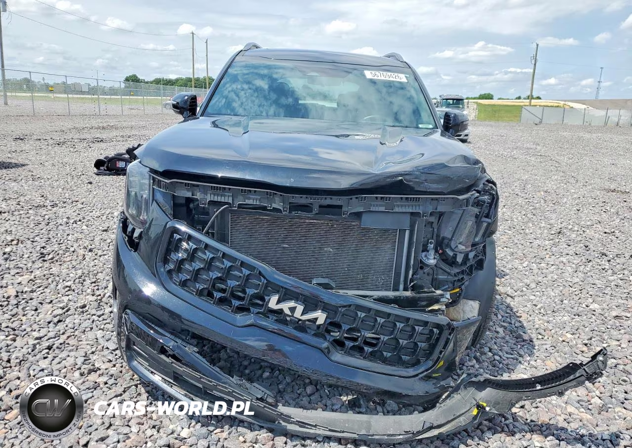 2024 Kia Telluride Sx-Prestige X-Line VIN:5XYP5DGCXRG444808 - 5