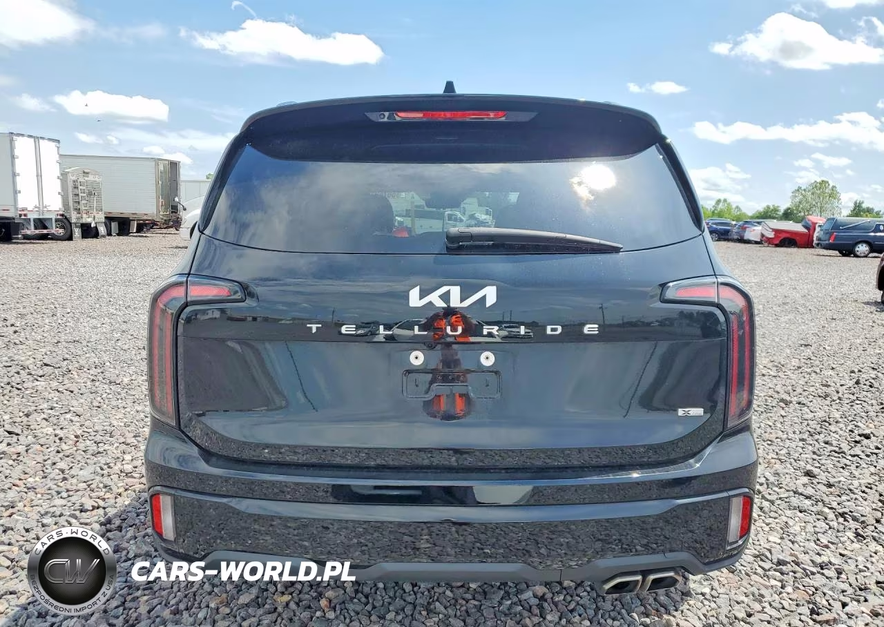 2024 Kia Telluride Sx-Prestige X-Line VIN:5XYP5DGCXRG444808 - 6