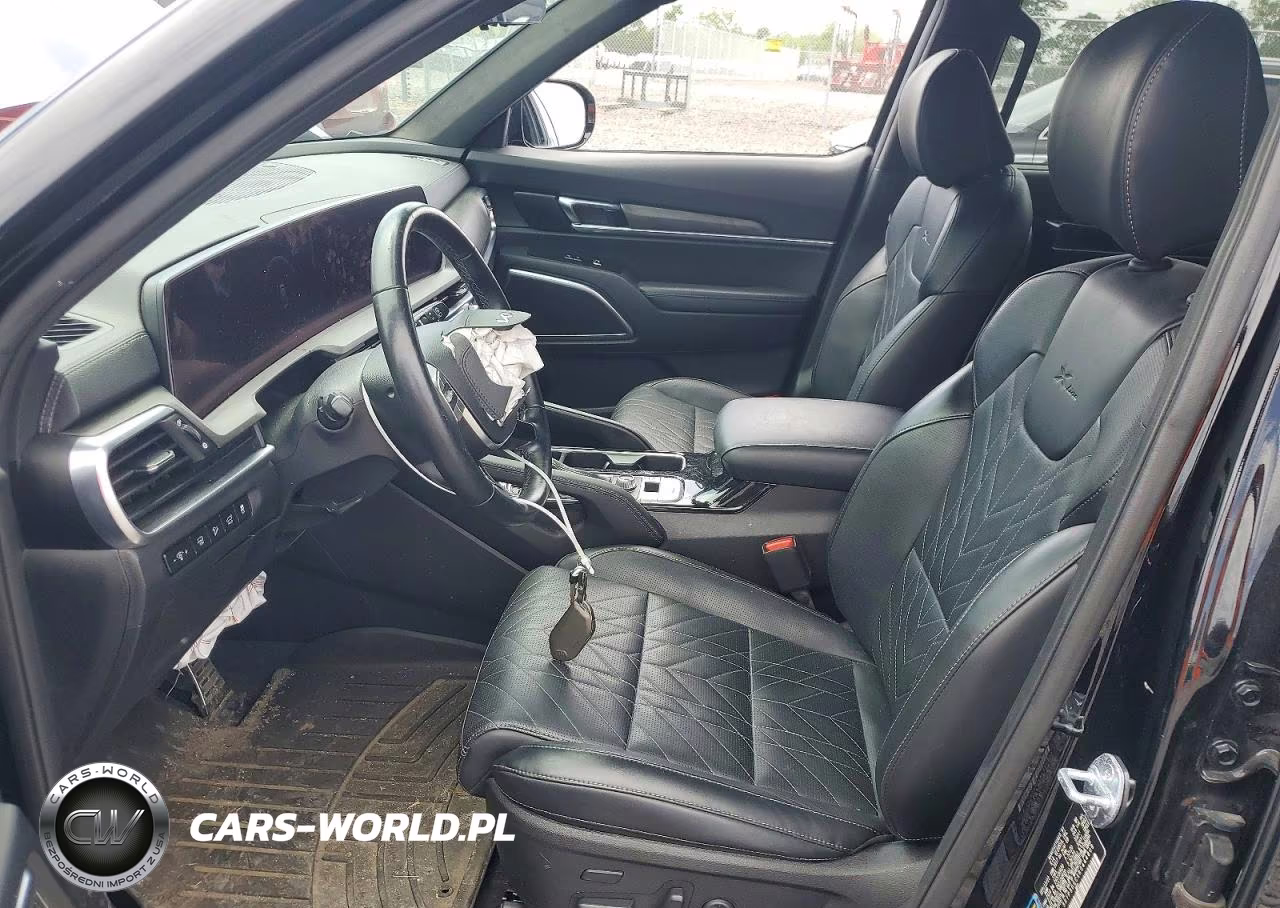 2024 Kia Telluride Sx-Prestige X-Line VIN:5XYP5DGCXRG444808 - 7