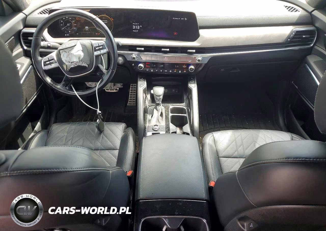 2024 Kia Telluride Sx-Prestige X-Line VIN:5XYP5DGCXRG444808 - 8