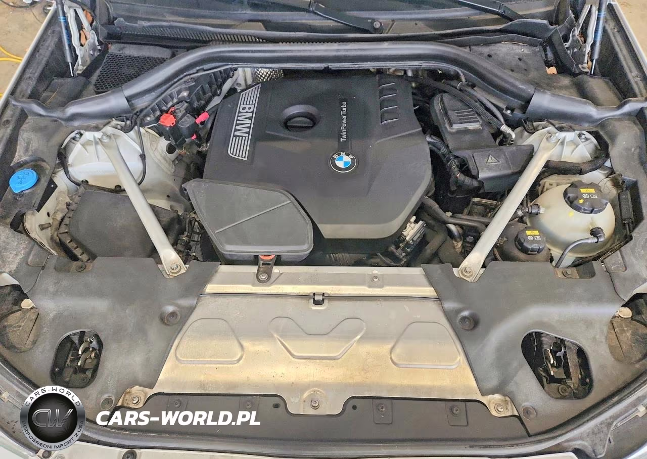2018 BMW X3 xDrive30I VIN:5UXTR9C51JLD66419 - 12