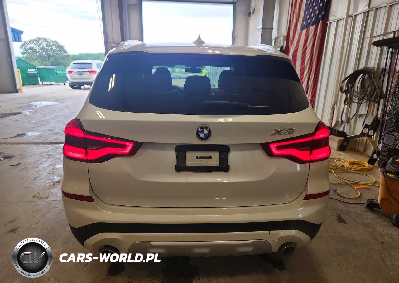 2018 BMW X3 xDrive30I VIN:5UXTR9C51JLD66419 - 6
