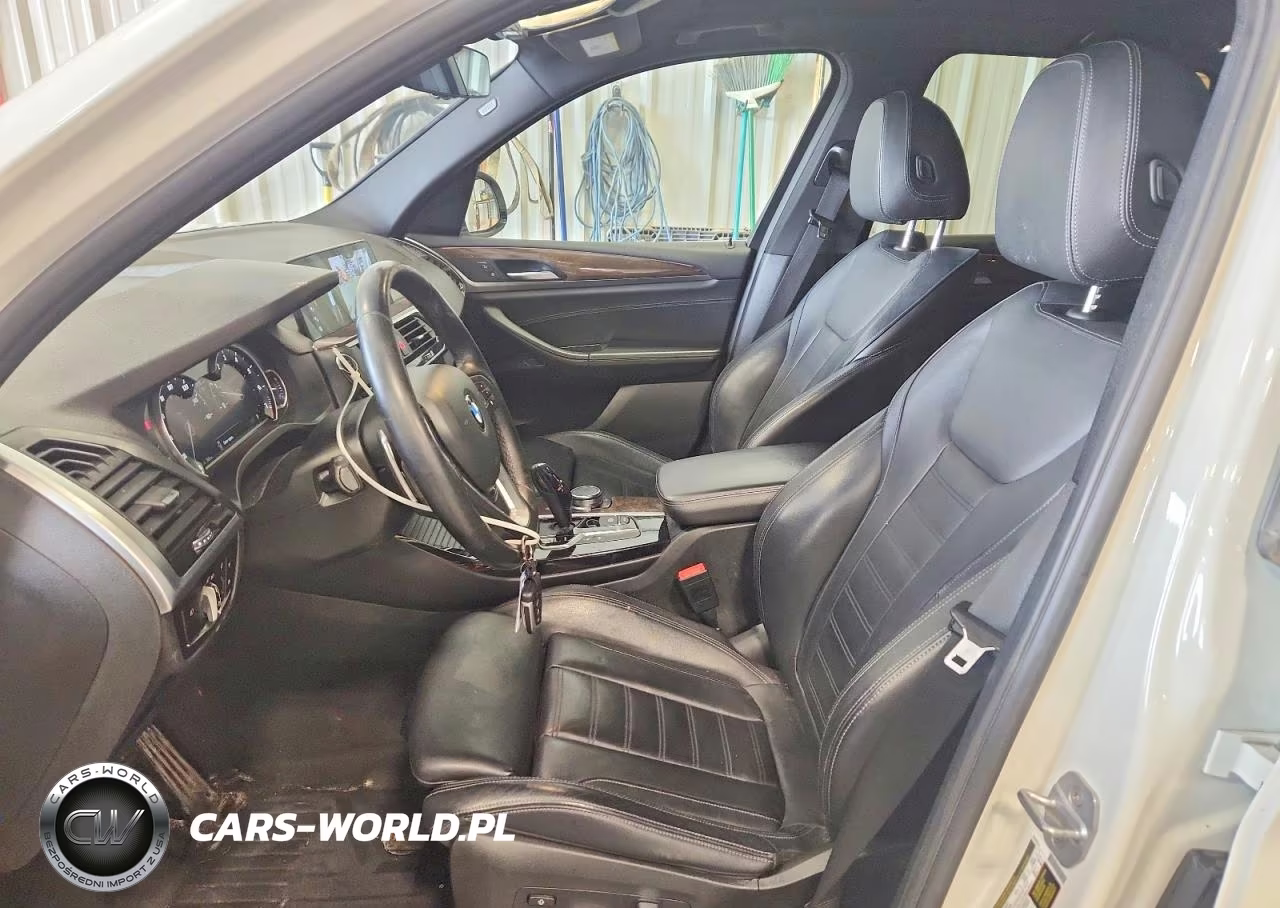 2018 BMW X3 xDrive30I VIN:5UXTR9C51JLD66419 - 7