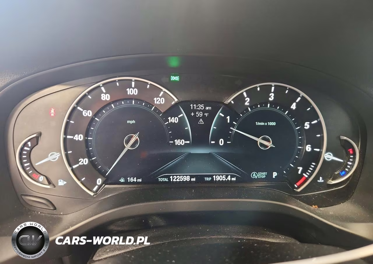 2018 BMW X3 xDrive30I VIN:5UXTR9C51JLD66419 - 9