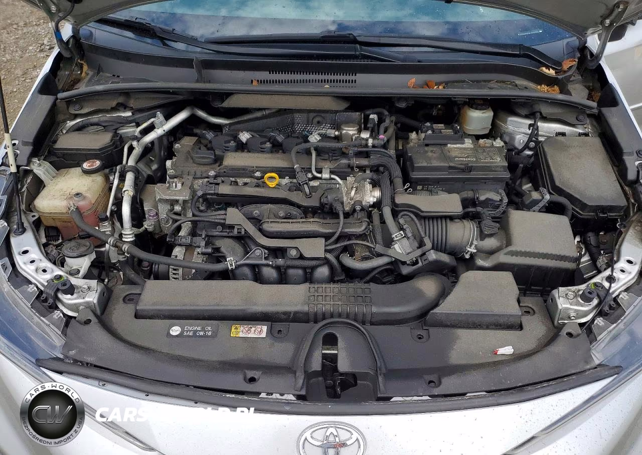 2020 Toyota Corolla Se VIN:JTDS4RCE2LJ010374 - 11