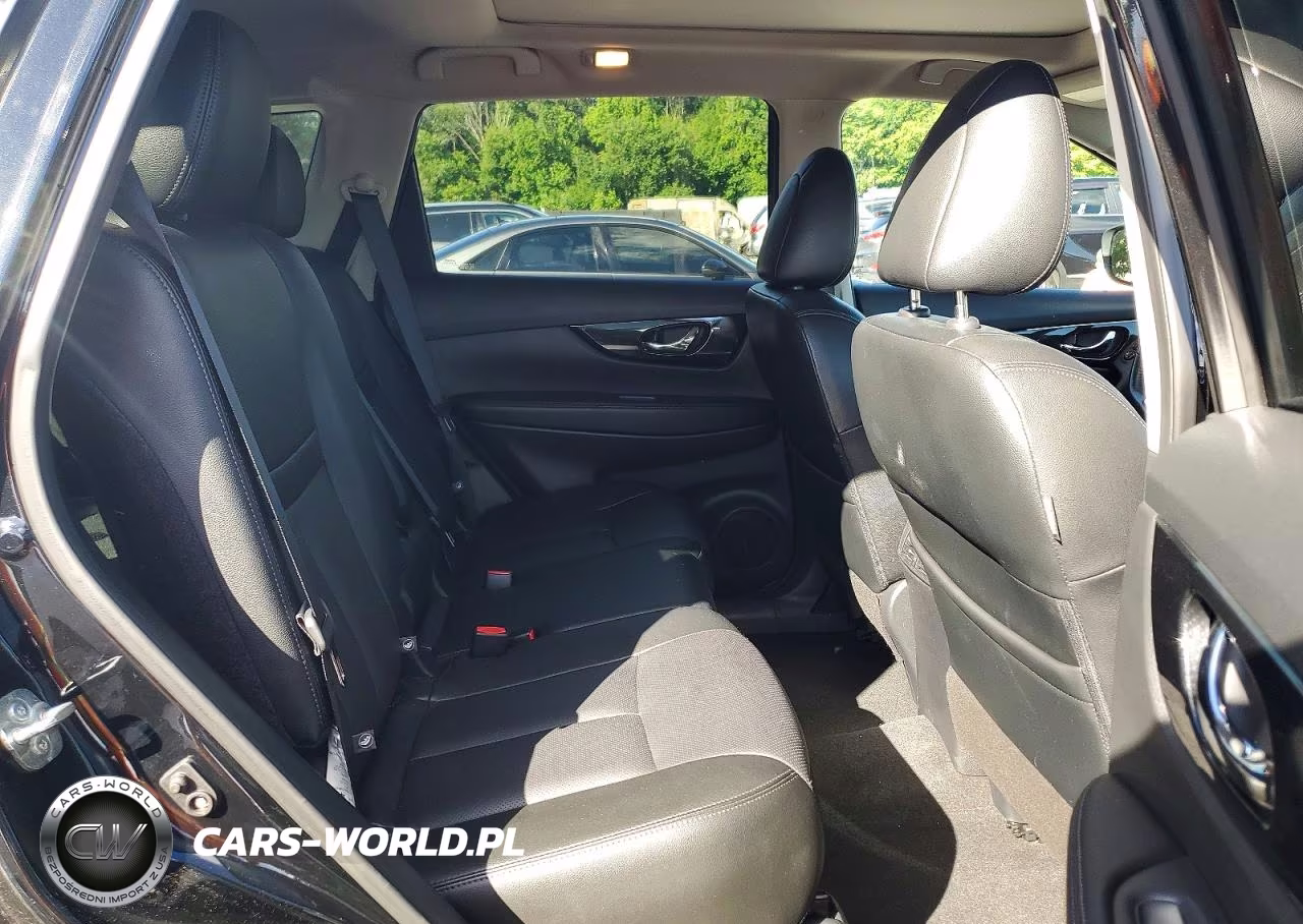2019 Nissan Rogue Sl VIN:5N1AT2MV6KC790883 - 11
