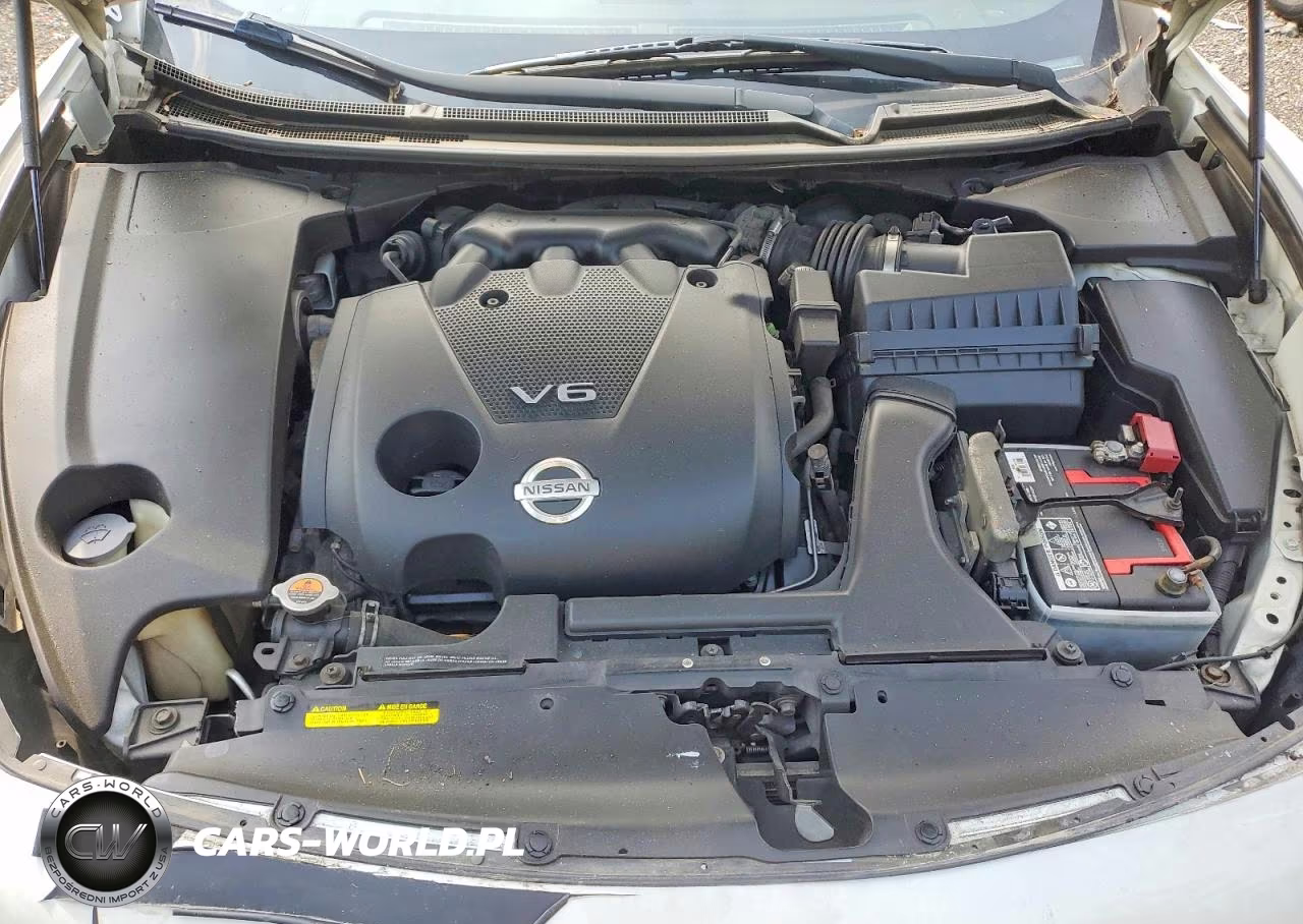 2014 Nissan Maxima 3.5 S VIN:1N4AA5AP8EC443003 - 11