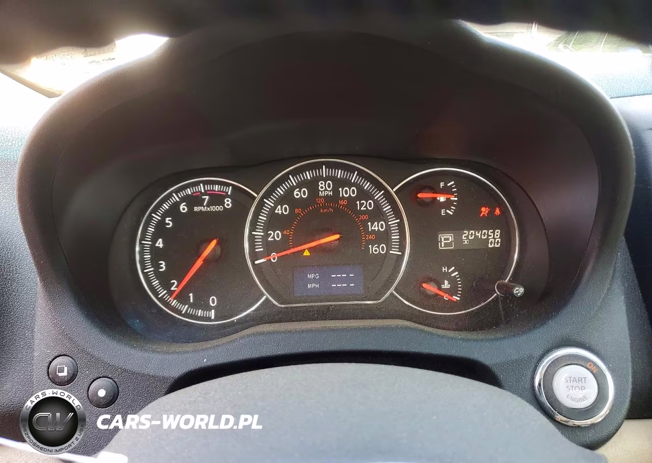 2014 Nissan Maxima 3.5 S VIN:1N4AA5AP8EC443003 - 9
